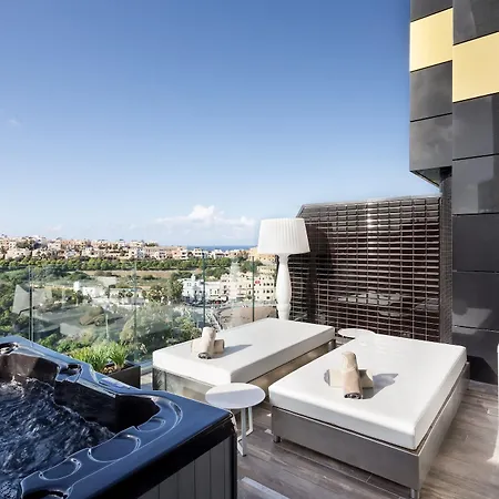 H (adults Only) Hotel San Ġiljan